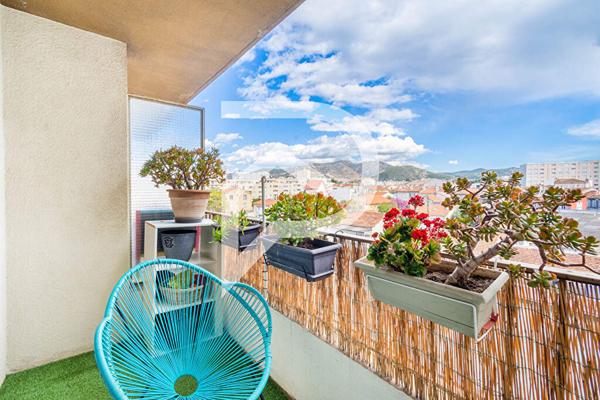 Appartement 4 pièces 74 m2