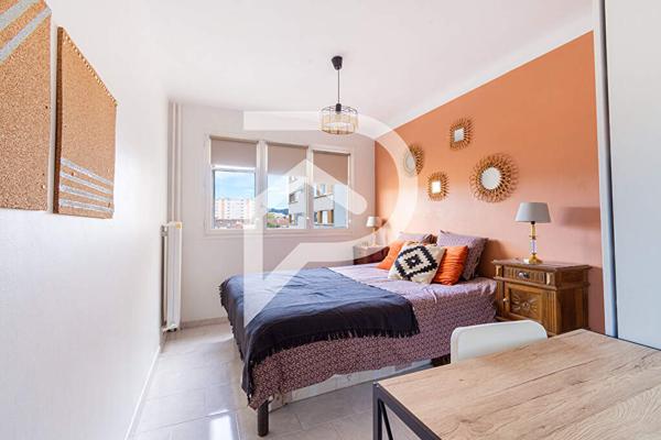 Appartement 4 pièces 74 m2