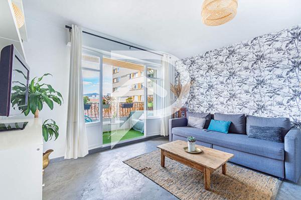 Appartement 4 pièces 74 m2
