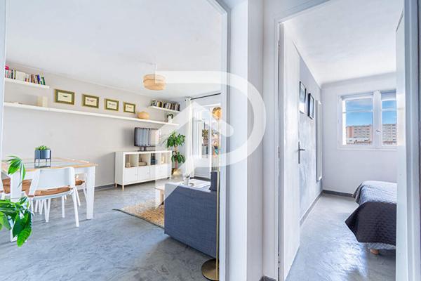 Appartement 4 pièces 74 m2