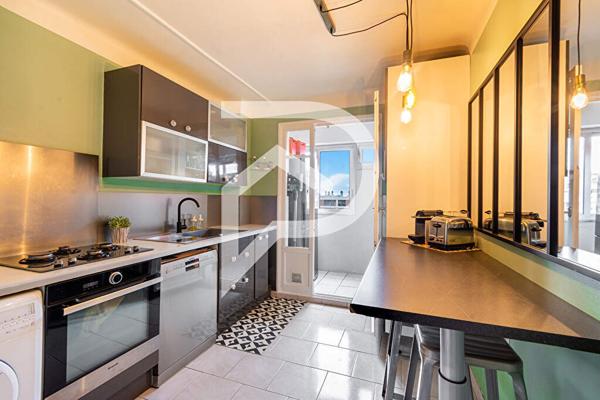 Appartement 4 pièces 74 m2