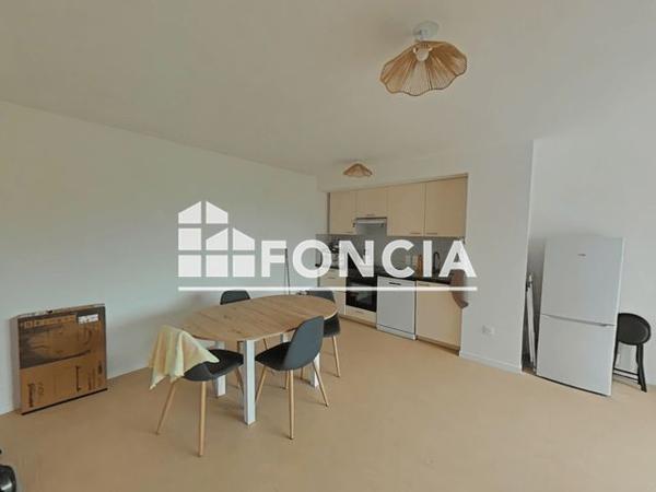 Location Appartement 3 pièces 67.13 m² - 62 AVENUE DU PRESIDENT ROOSEVELT Aubervilliers 93300