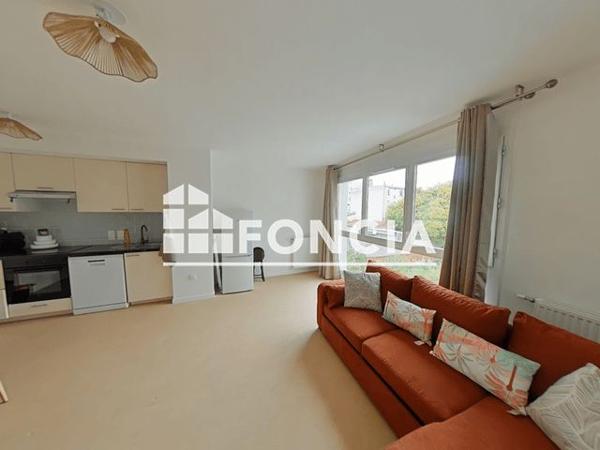 Location Appartement 3 pièces 67.13 m² - 62 AVENUE DU PRESIDENT ROOSEVELT Aubervilliers 93300