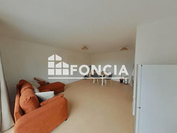 Location Appartement 3 pièces 67.13 m² - 62 AVENUE DU PRESIDENT ROOSEVELT Aubervilliers 93300