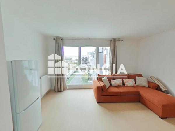 Location Appartement 3 pièces 67.13 m² - 62 AVENUE DU PRESIDENT ROOSEVELT Aubervilliers 93300