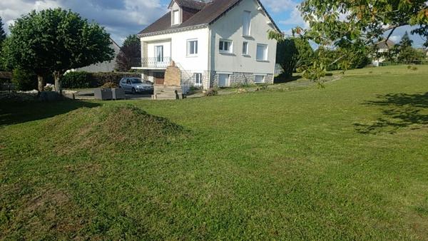 Maison Montrichard Val De Cher 5 pièce(s)