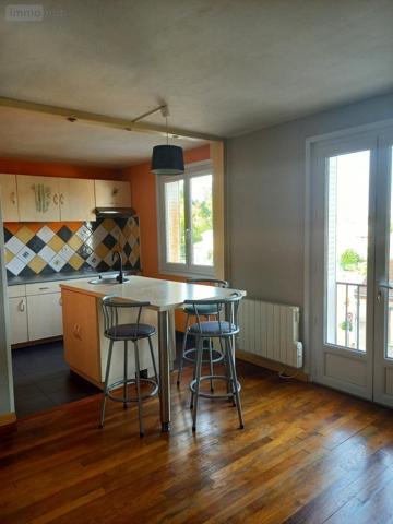 Appartement à louer à Cusset dans l'Allier (03300), ref : 03019-L99