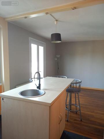 Appartement à louer à Cusset dans l'Allier (03300), ref : 03019-L99