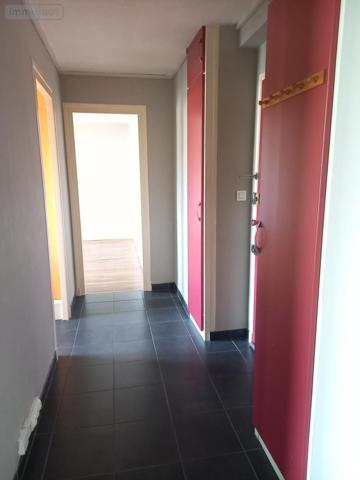 Appartement à louer à Cusset dans l'Allier (03300), ref : 03019-L99