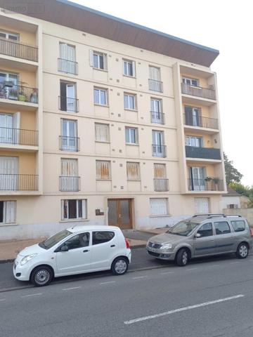 Appartement à louer à Cusset dans l'Allier (03300), ref : 03019-L99