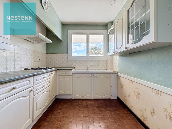 Appartement T1 avec balcon et cave, Toulouse Côte Pavée 31500