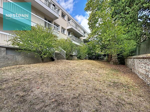 Appartement T1 avec balcon et cave, Toulouse Côte Pavée 31500