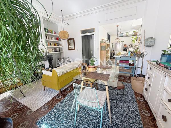 Maison bourgeoise 4 faces ? 160 m² ? T2 indépendant & terrasse ? Fitou (10 min des plages)
