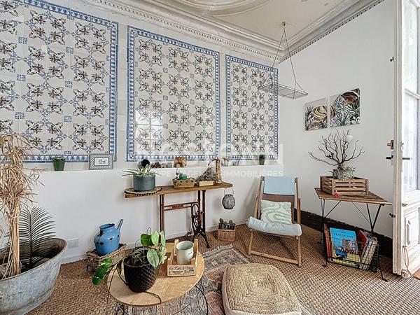 Maison bourgeoise 4 faces ? 160 m² ? T2 indépendant & terrasse ? Fitou (10 min des plages)