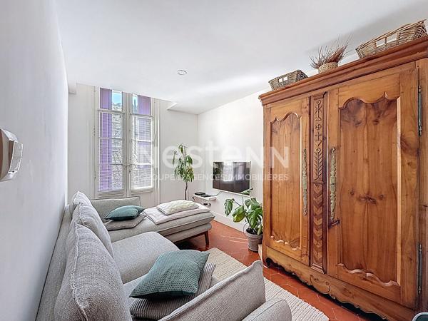 Maison bourgeoise 4 faces ? 160 m² ? T2 indépendant & terrasse ? Fitou (10 min des plages)