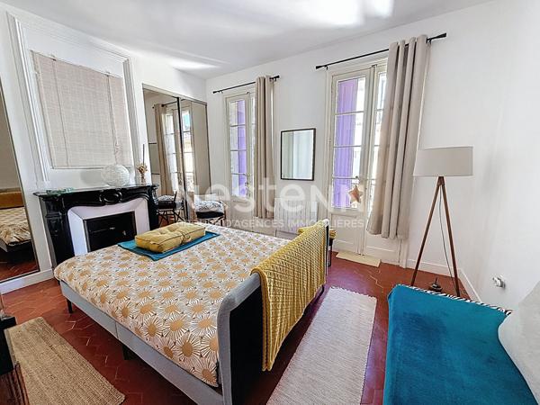 Maison bourgeoise 4 faces ? 160 m² ? T2 indépendant & terrasse ? Fitou (10 min des plages)