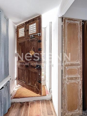 Maison bourgeoise 4 faces ? 160 m² ? T2 indépendant & terrasse ? Fitou (10 min des plages)