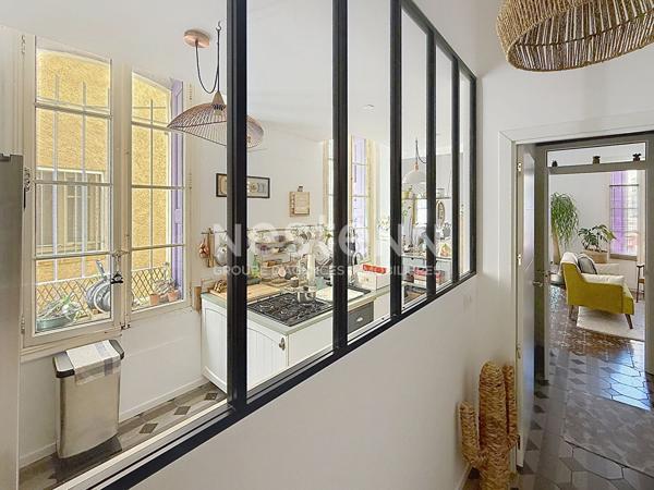 Maison bourgeoise 4 faces ? 160 m² ? T2 indépendant & terrasse ? Fitou (10 min des plages)