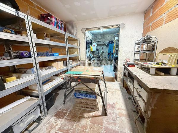Maison bourgeoise 4 faces ? 160 m² ? T2 indépendant & terrasse ? Fitou (10 min des plages)