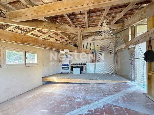 Maison bourgeoise 4 faces ? 160 m² ? T2 indépendant & terrasse ? Fitou (10 min des plages)