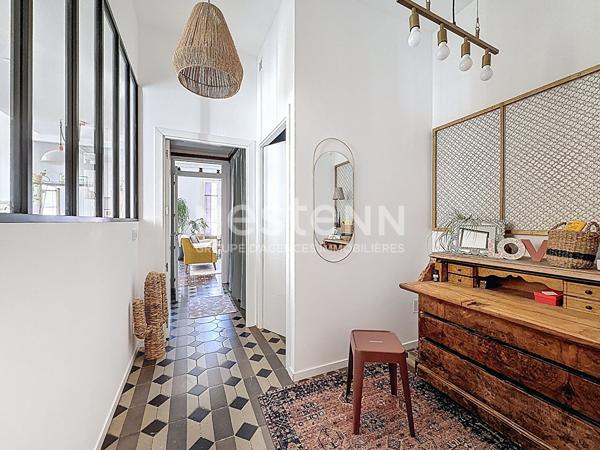 Maison bourgeoise 4 faces ? 160 m² ? T2 indépendant & terrasse ? Fitou (10 min des plages)