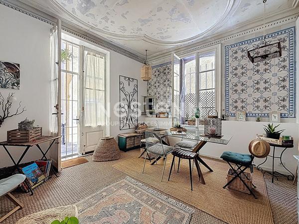 Maison bourgeoise 4 faces ? 160 m² ? T2 indépendant & terrasse ? Fitou (10 min des plages)