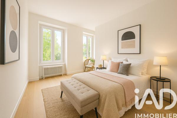 Appartement à vendre 2 pièces 44 m² Draveil