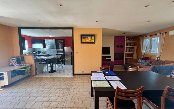 Maison à vendre