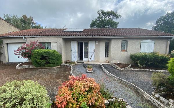 Maison à vendre
