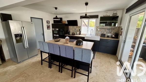 Maison à vendre 5 pièces 138 m² Bollène