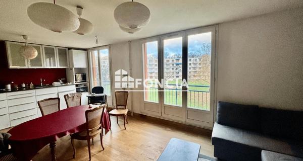 À vendre Appartement 5 pièces 82.73 m² - Versailles 78000