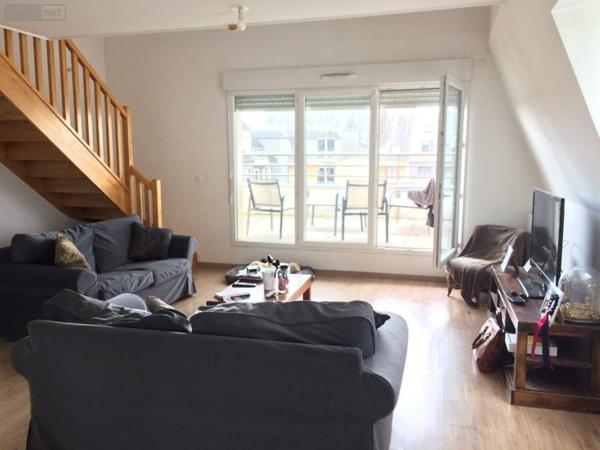 Appartement à vendre à Rouen en Seine-Maritime (76100), ref : 016/2358