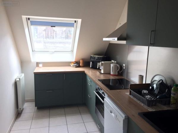 Appartement à vendre à Rouen en Seine-Maritime (76100), ref : 016/2358