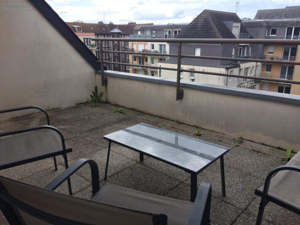 Appartement à vendre à Rouen en Seine-Maritime (76100), ref : 016/2358