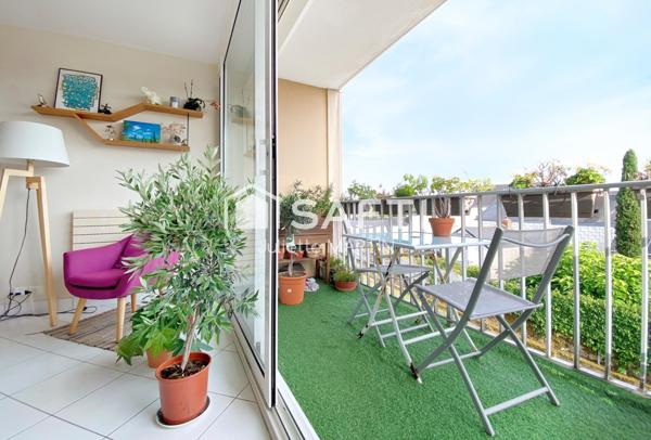 T3 CHANTENAY AU CALME DANS UN CADRE VERDOYANT