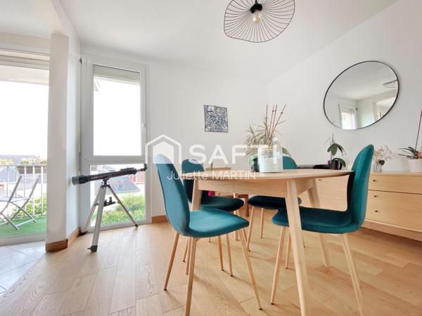 T3 CHANTENAY AU CALME DANS UN CADRE VERDOYANT