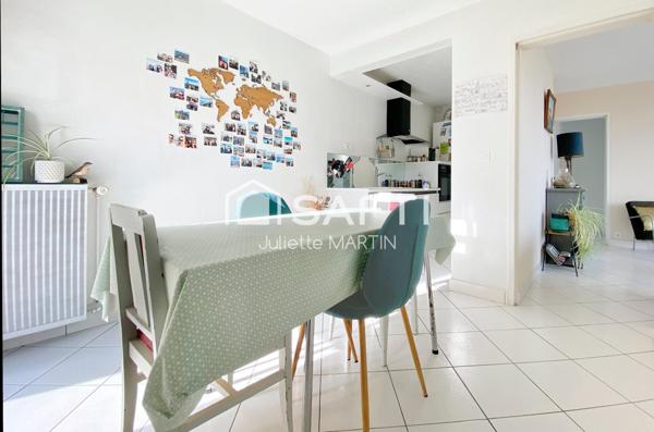 T3 CHANTENAY AU CALME DANS UN CADRE VERDOYANT