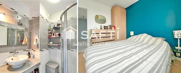 T3 CHANTENAY AU CALME DANS UN CADRE VERDOYANT