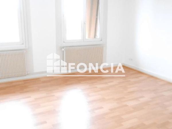 Location Appartement 3 pièces 90.68 m² - 80 ROUTE DE L'HOPITAL Strasbourg 67100