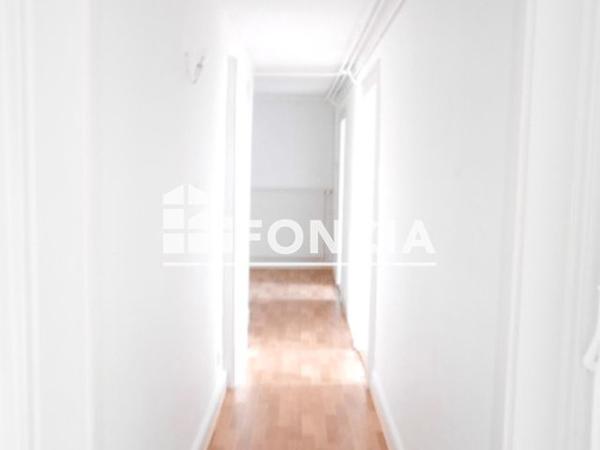 Location Appartement 3 pièces 90.68 m² - 80 ROUTE DE L'HOPITAL Strasbourg 67100