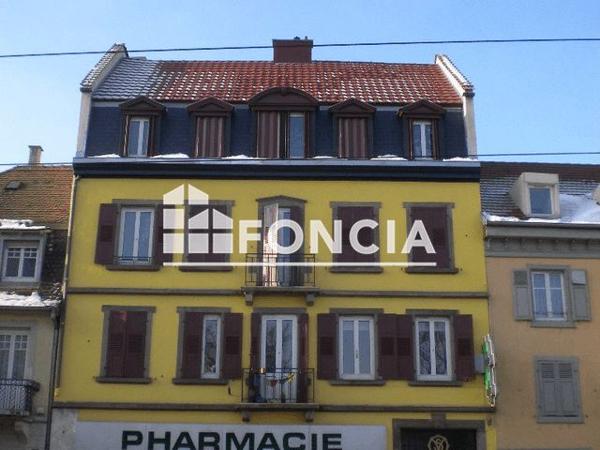 Location Appartement 3 pièces 90.68 m² - 80 ROUTE DE L'HOPITAL Strasbourg 67100