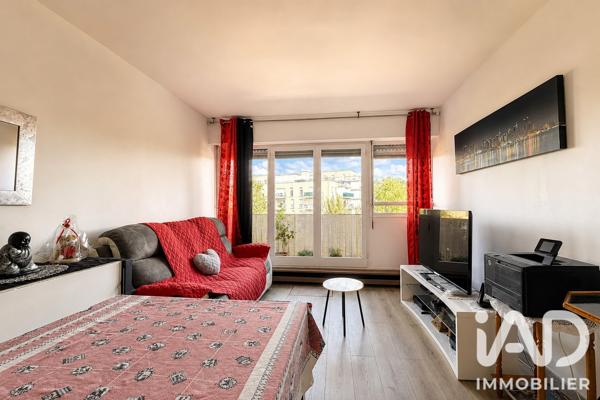Appartement à vendre 2 pièces 44 m² Choisy-le-Roi