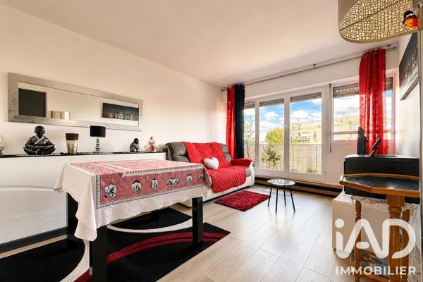 Appartement à vendre 2 pièces 44 m² Choisy-le-Roi