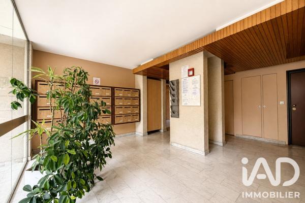 Appartement à vendre 2 pièces 44 m² Choisy-le-Roi
