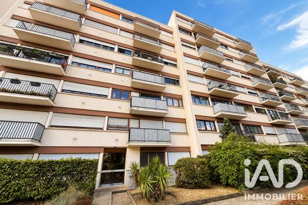 Appartement à vendre 2 pièces 44 m² Choisy-le-Roi