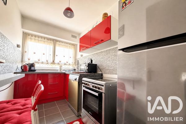 Appartement à vendre 2 pièces 44 m² Choisy-le-Roi