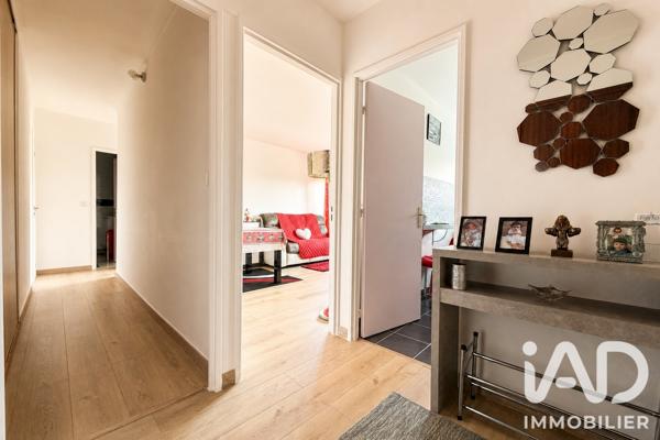 Appartement à vendre 2 pièces 44 m² Choisy-le-Roi