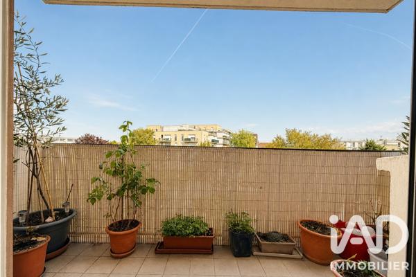 Appartement à vendre 2 pièces 44 m² Choisy-le-Roi