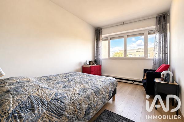 Appartement à vendre 2 pièces 44 m² Choisy-le-Roi
