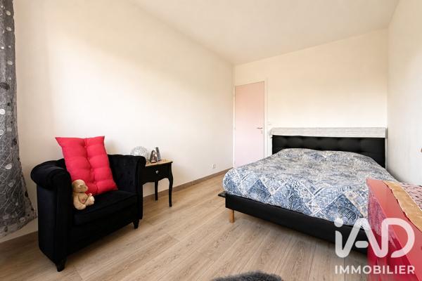 Appartement à vendre 2 pièces 44 m² Choisy-le-Roi